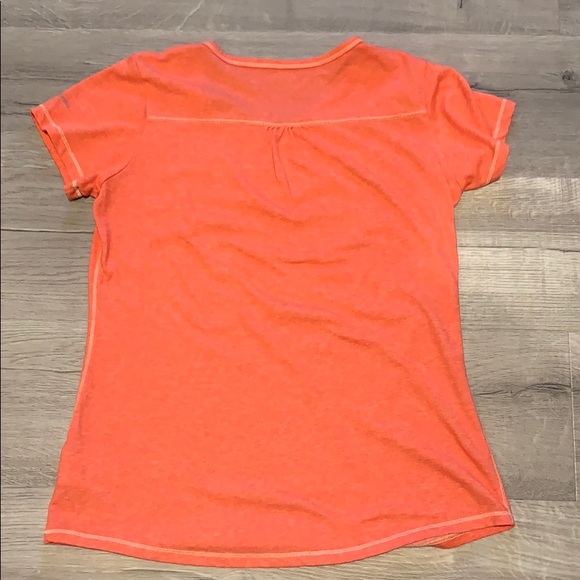 Columbia thistle ridge cap sleeve t-shirt - Picture 5 of 7